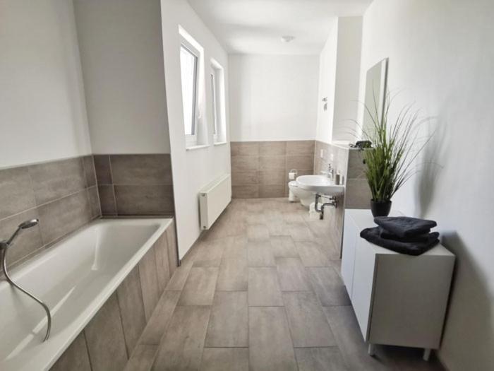 Ferienwohnung Havel Harmonie Brandenburg  Exterior photo