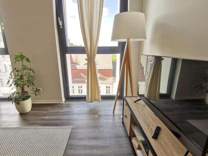 Ferienwohnung Havel Harmonie Brandenburg  Exterior photo