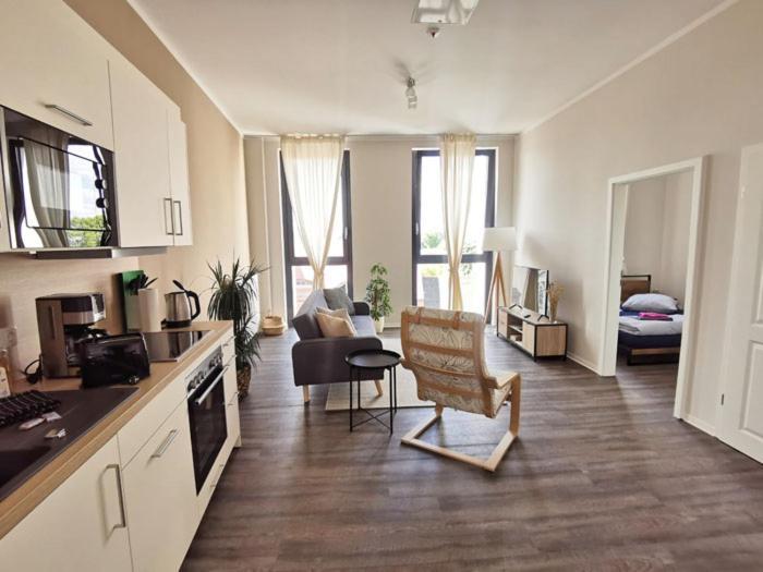 Ferienwohnung Havel Harmonie Brandenburg  Exterior photo