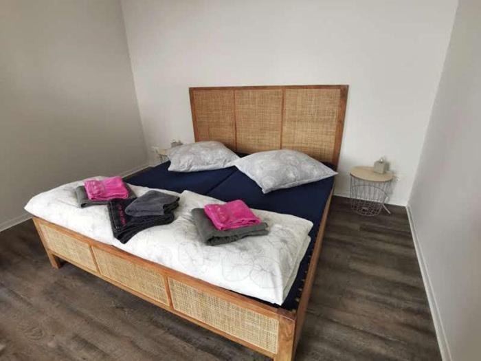 Ferienwohnung Havel Harmonie Brandenburg  Exterior photo